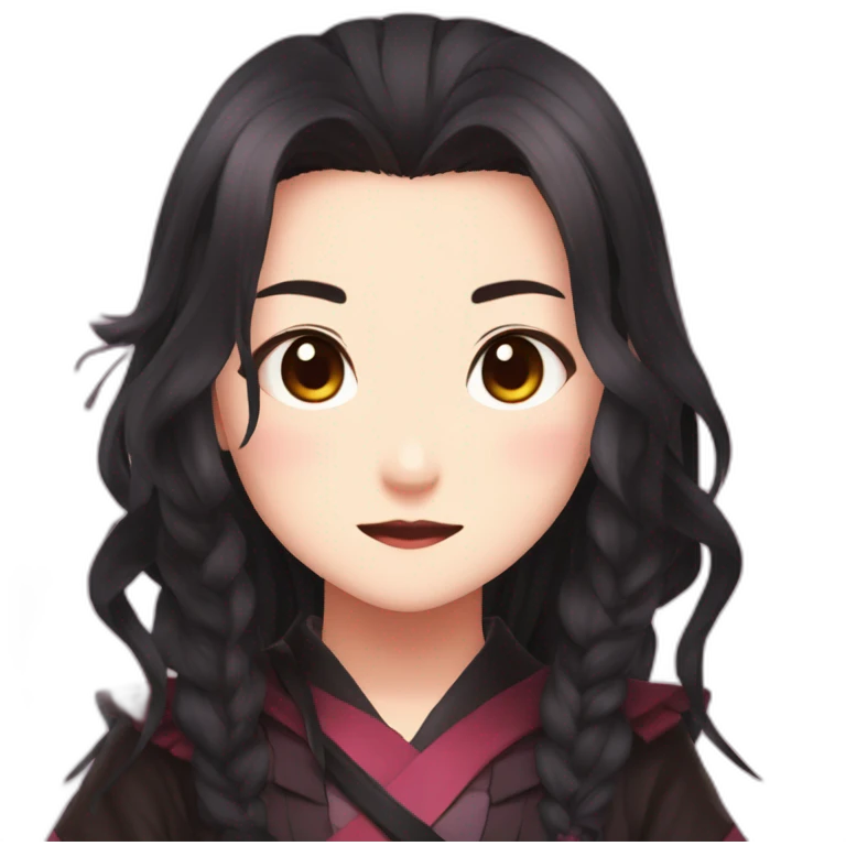demon slayer nezuko emoji