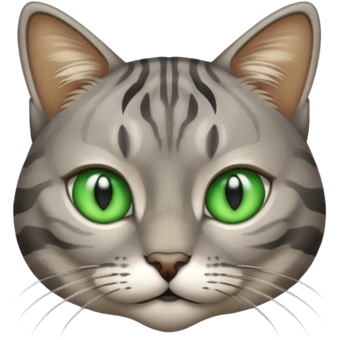 Cat strearry emoji