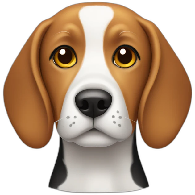 beagle emoji