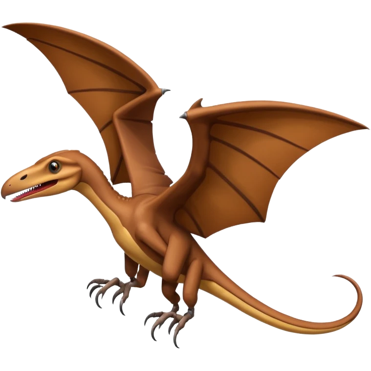 pterosaur emoji