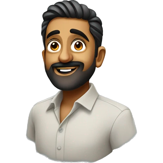 Mollywood actor asif ali emoji