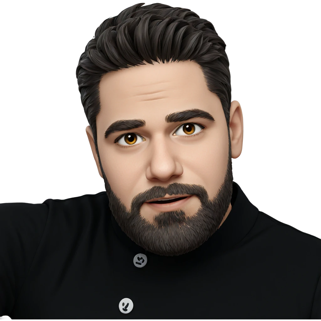 portrait of a boy emoji