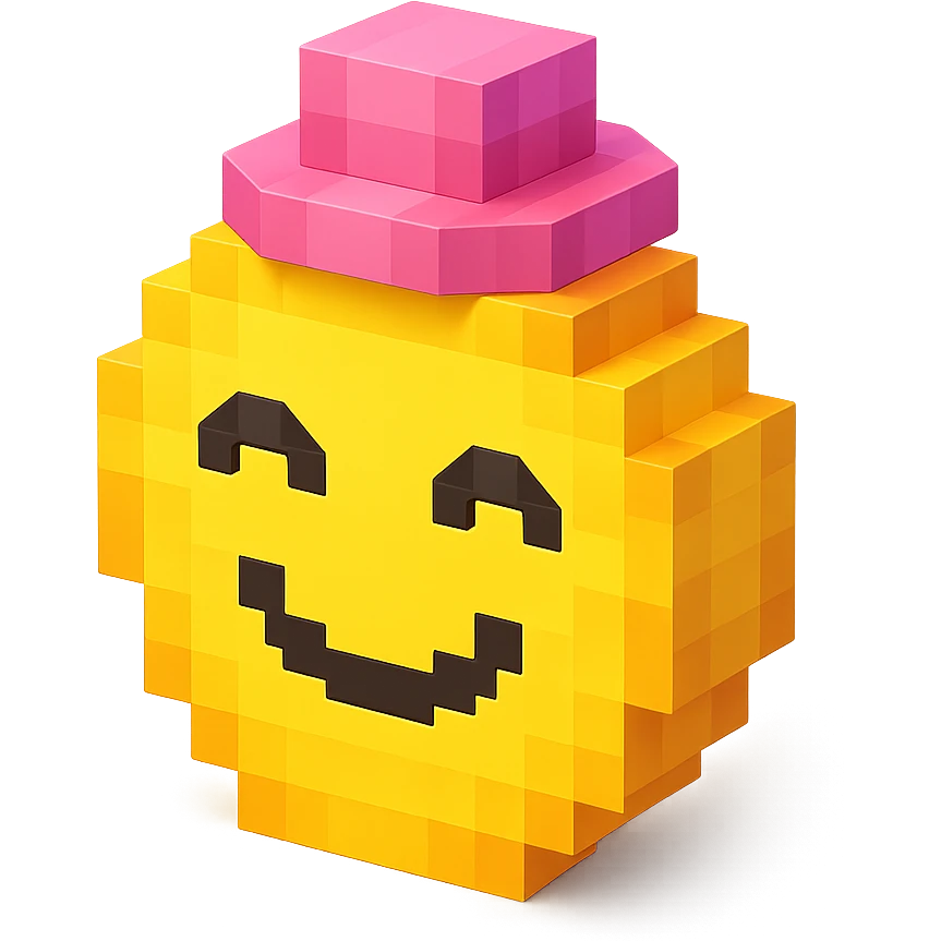 Balorina capu emoji