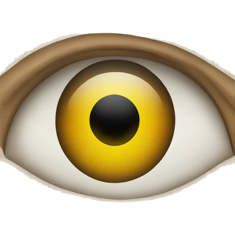 eye emoji