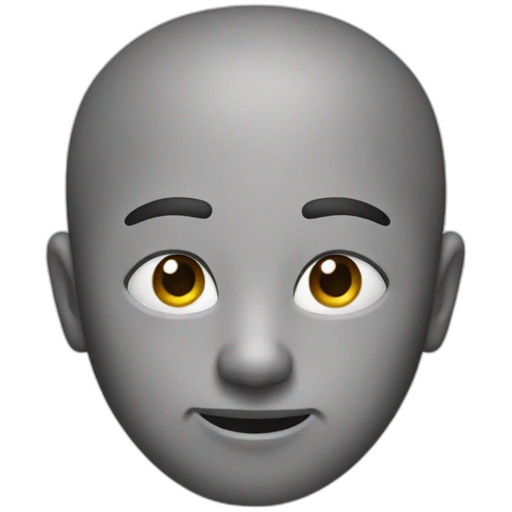 Emoji visage cachée emoji