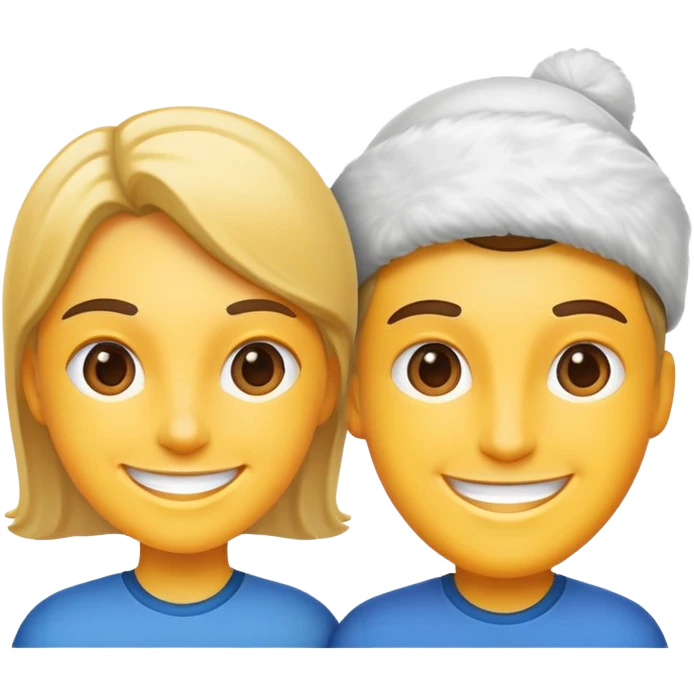 Team jul emoji