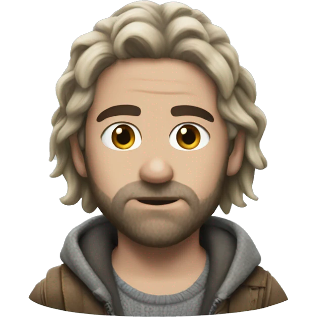 Quiet place  emoji