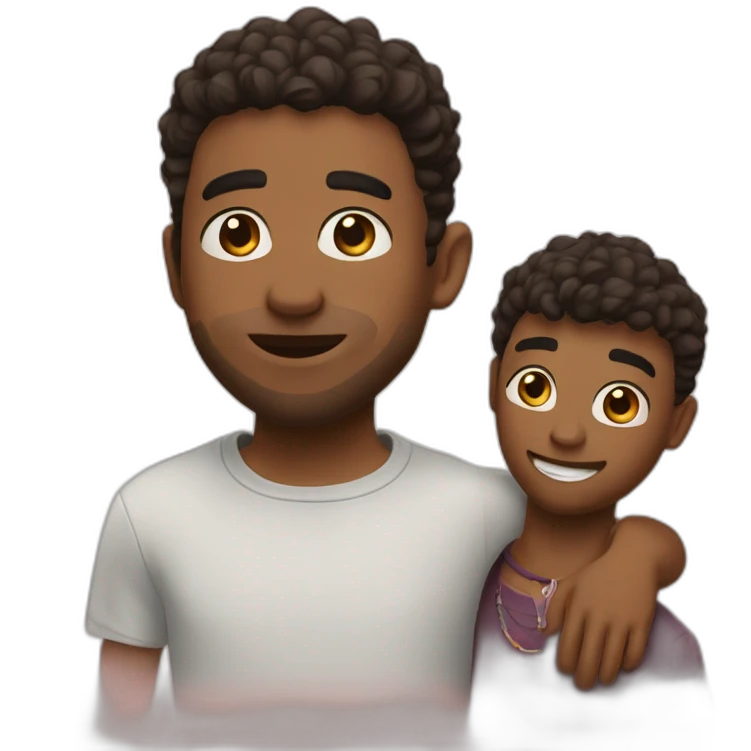 Bigflo et oli emoji