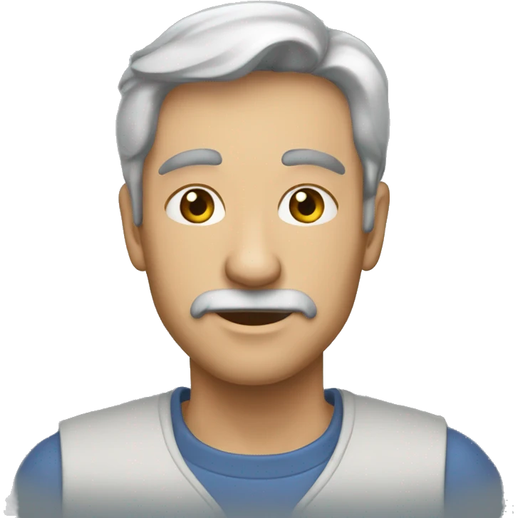 жінка голубі очі добрий ранок emoji