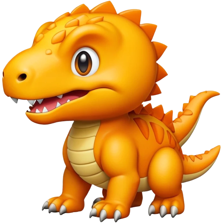 Agumon emoji emoji