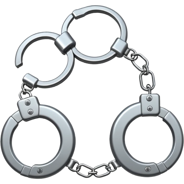 handcuffs emoji