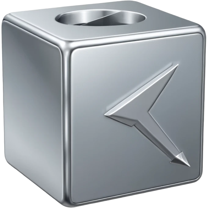 right arrow in square box emoji