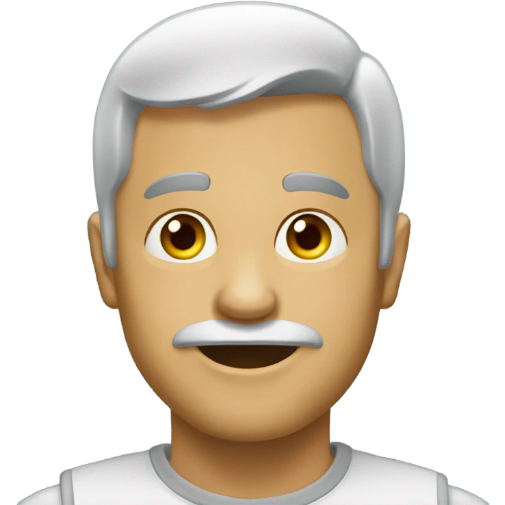 Зайчик с бантиком emoji