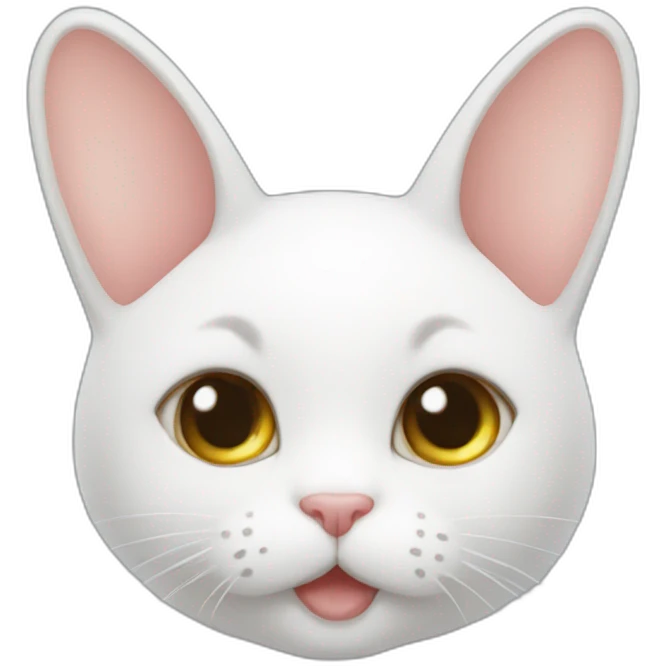 화관핑크고양이 emoji