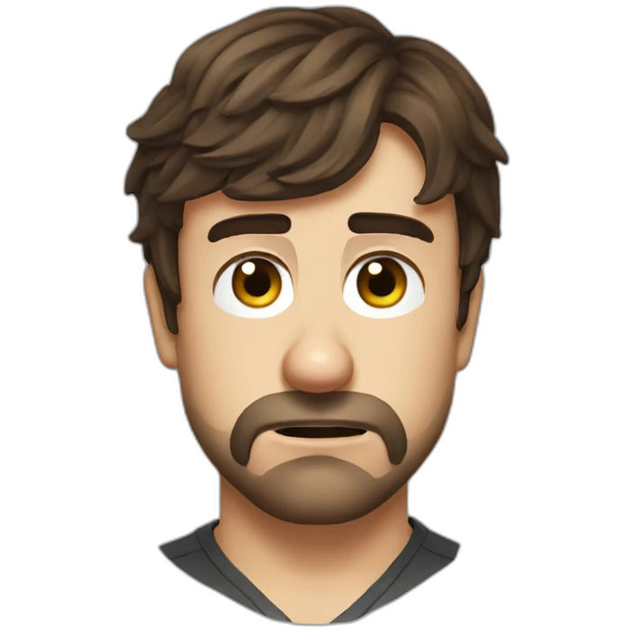 Fernando Alonso sad emoji