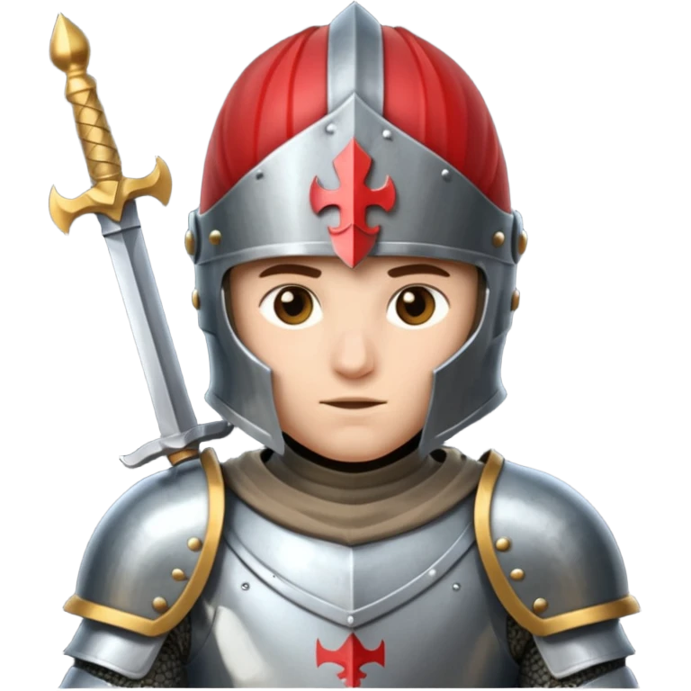 crusader knight emoji