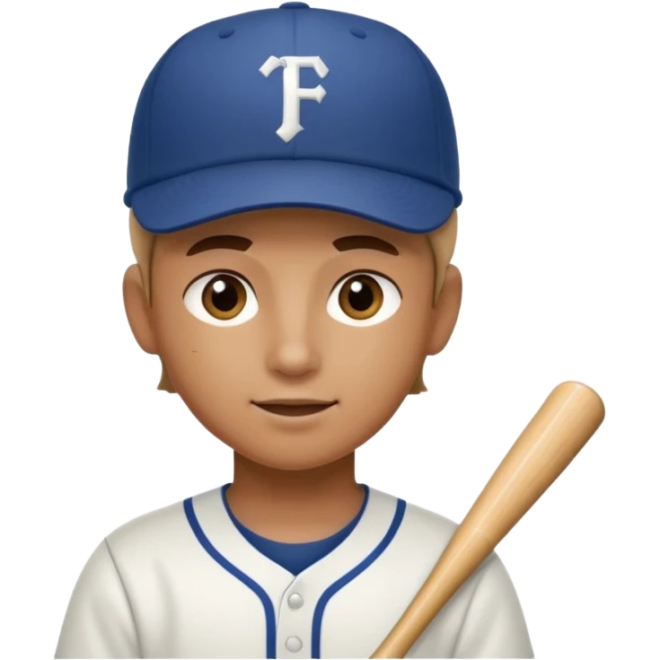 jugando beisbol emoji