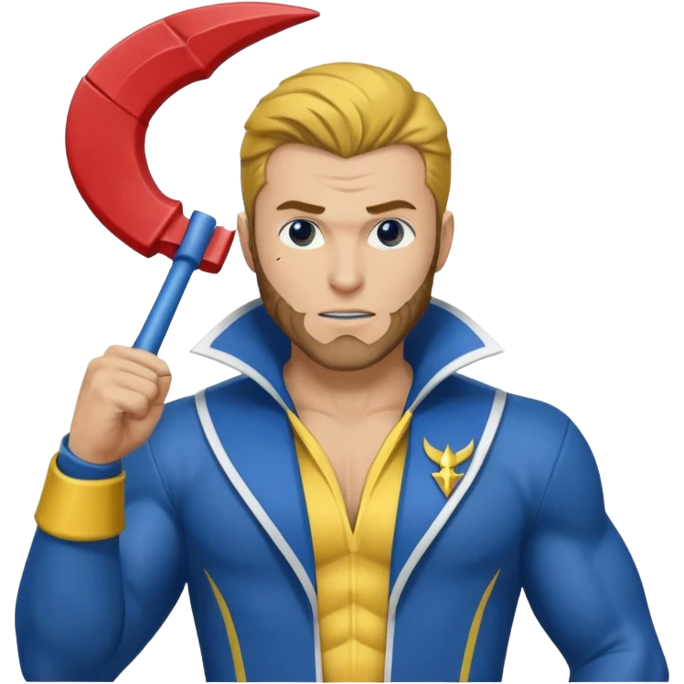 captain boomerang emoji