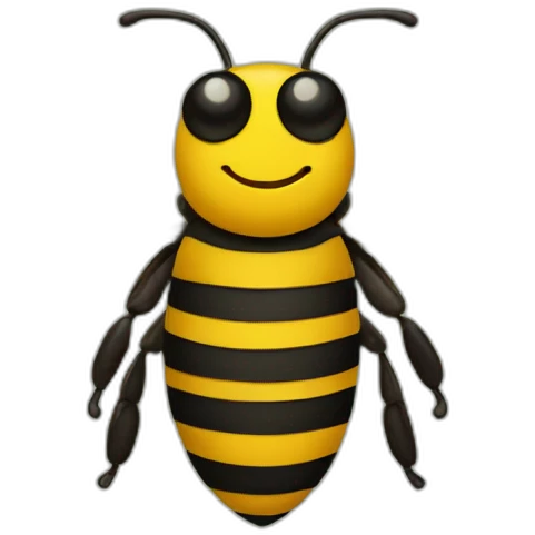 bee emoji