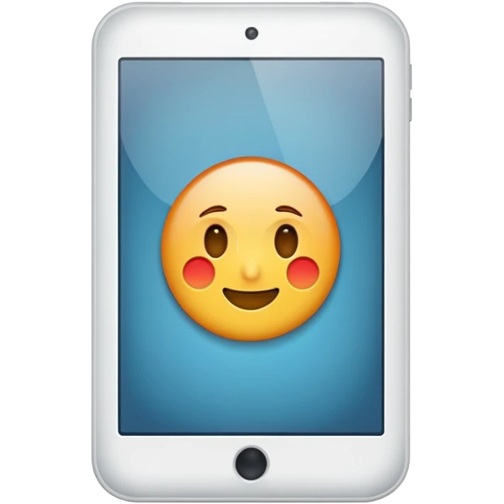 tablet emoji