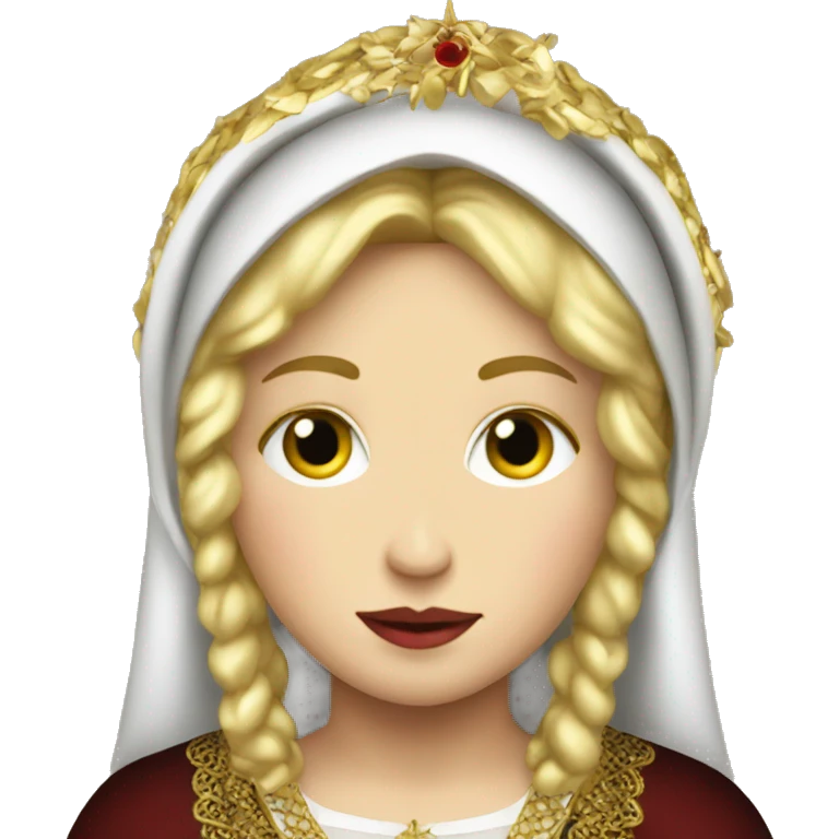 Madonna Russian emoji