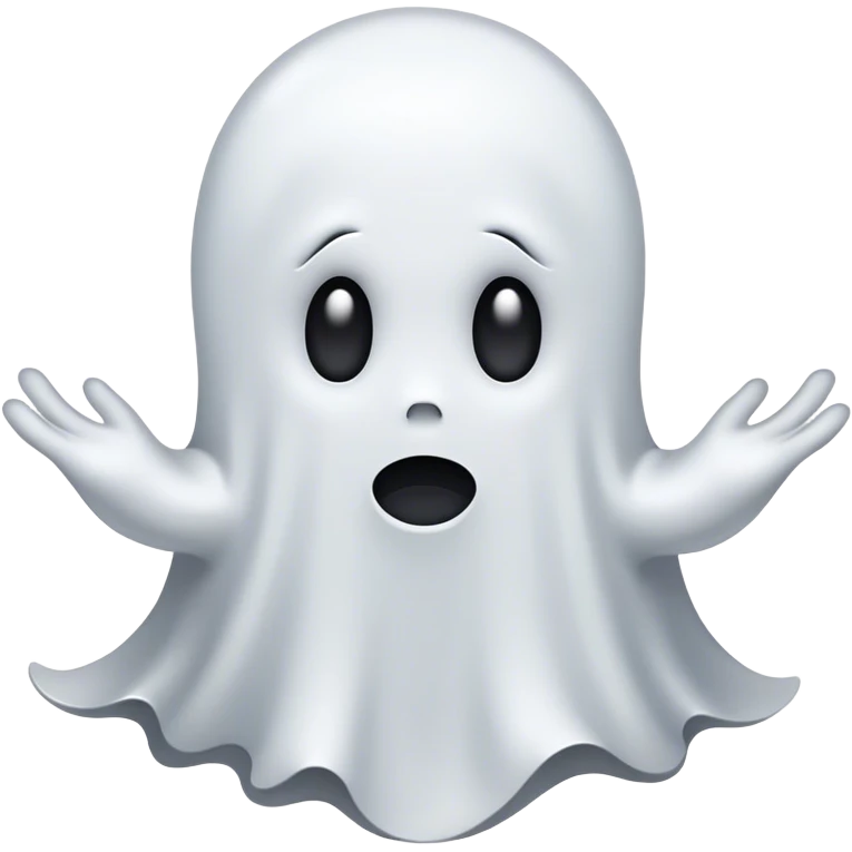 Ghost  emoji