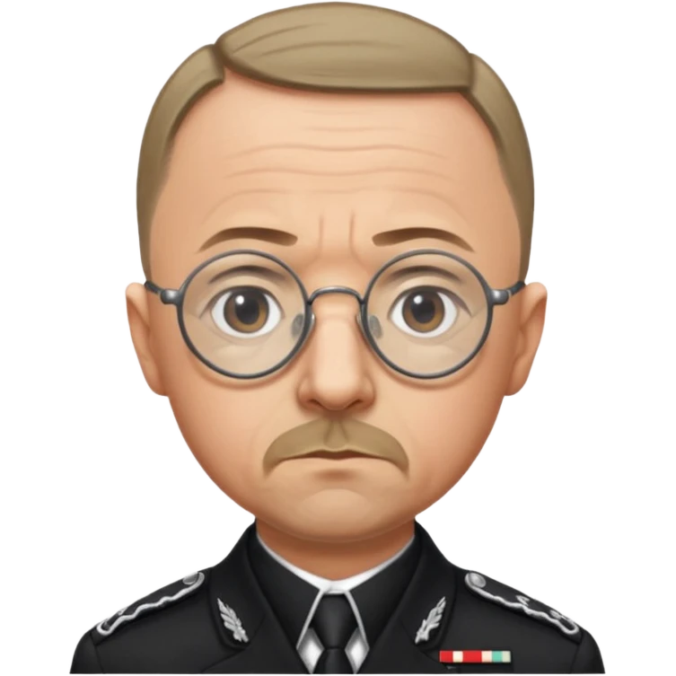 Heinrich Himmler emoji