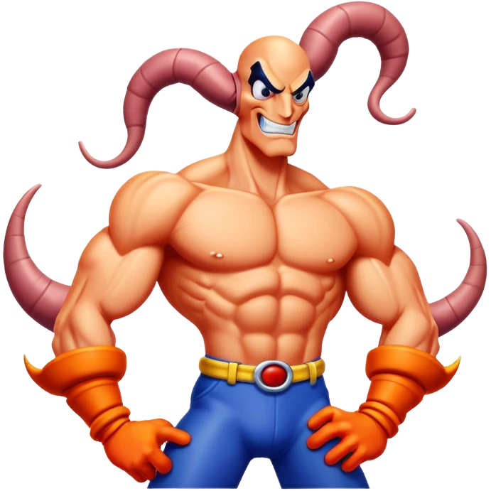 Earthworm jim emoji