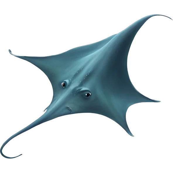 Stingray emoji