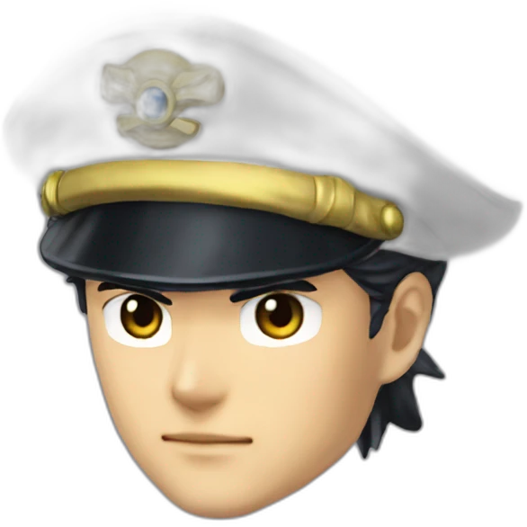 Jotaro kujo emoji
