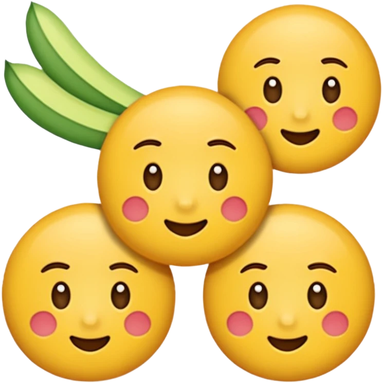 말풍선 안에 커피가 들어간 이모지 만들어줘 emoji
