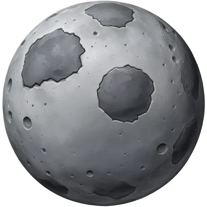 Planet Mercury emoji