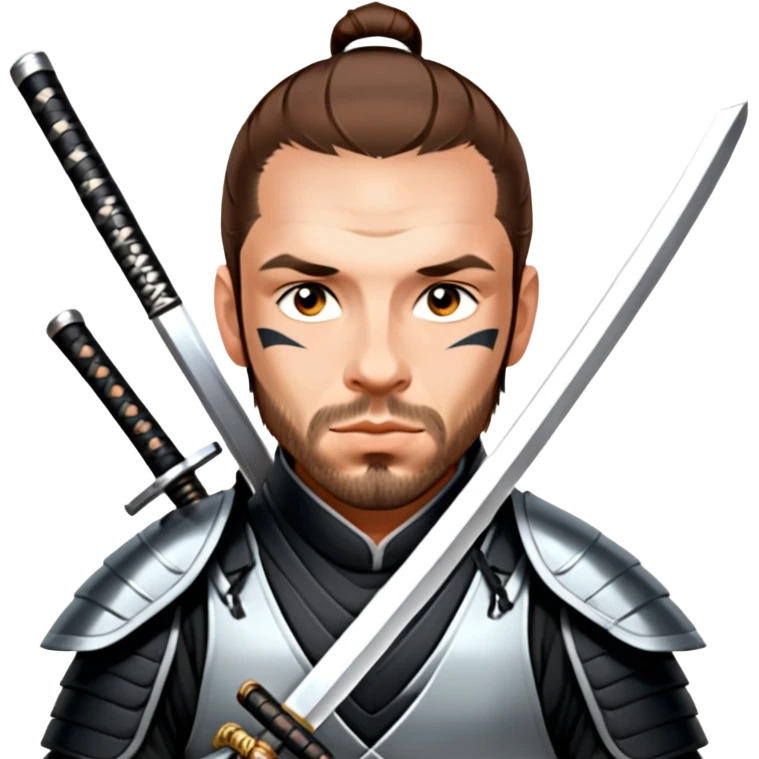 Modern Samurai emoji