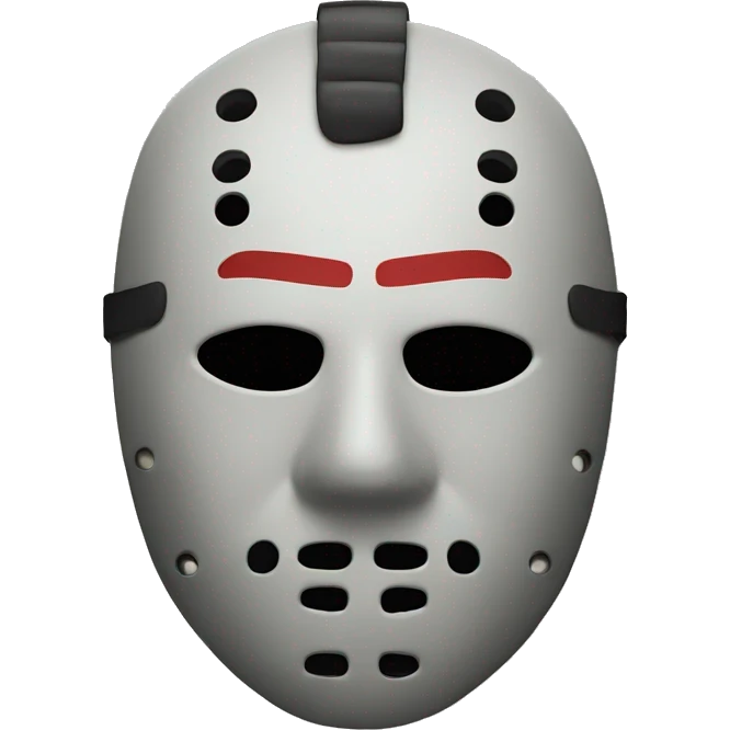 Jason Mask emoji