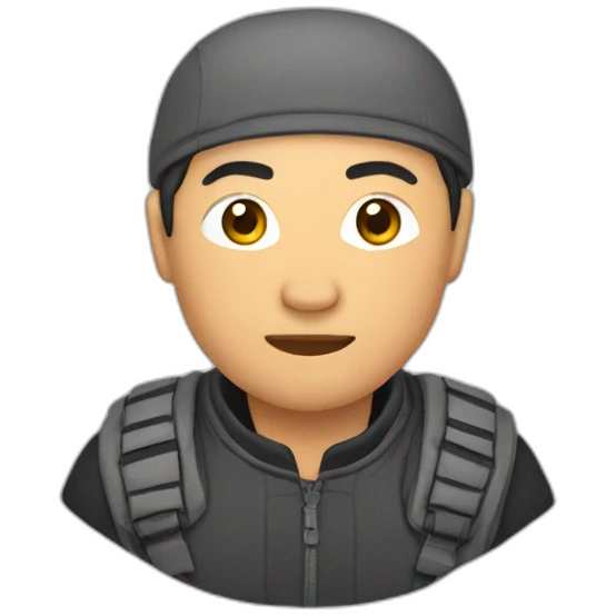 Kyrgyz emoji