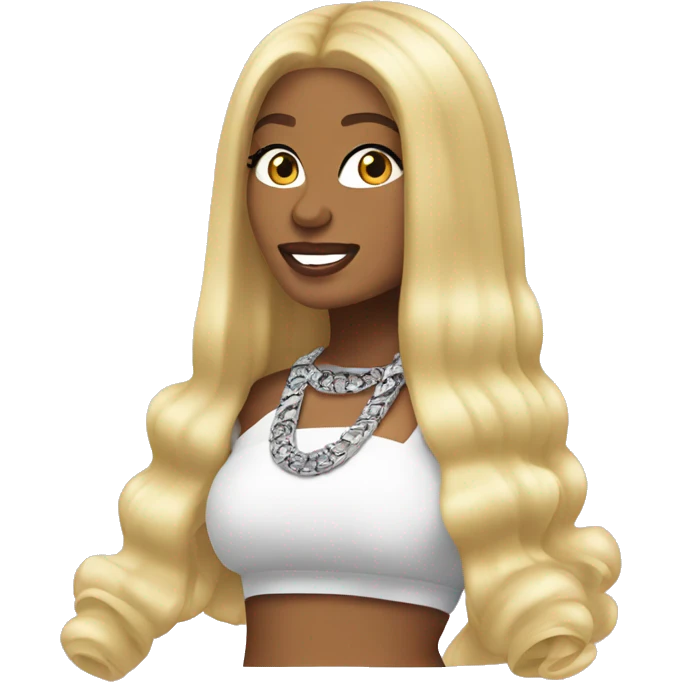 Nicki Minaj  emoji