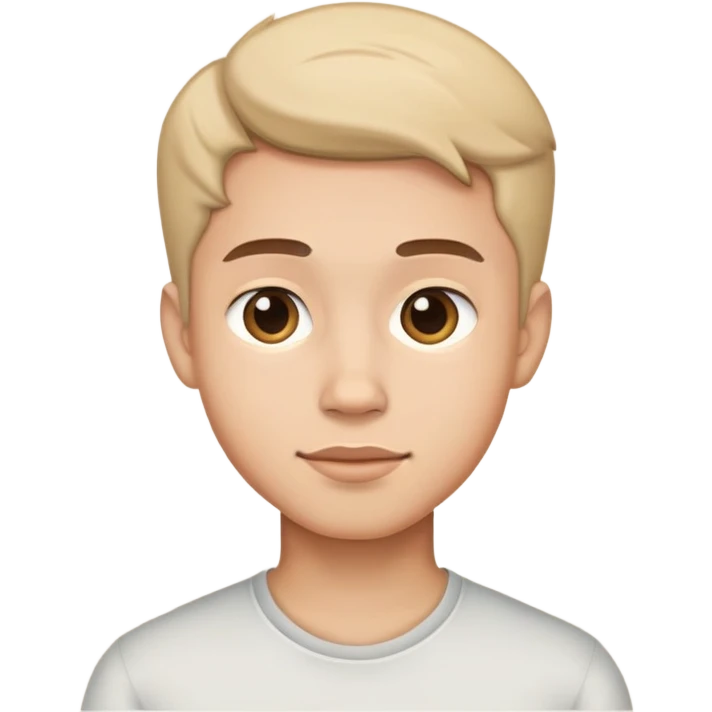 پسر جذاب emoji