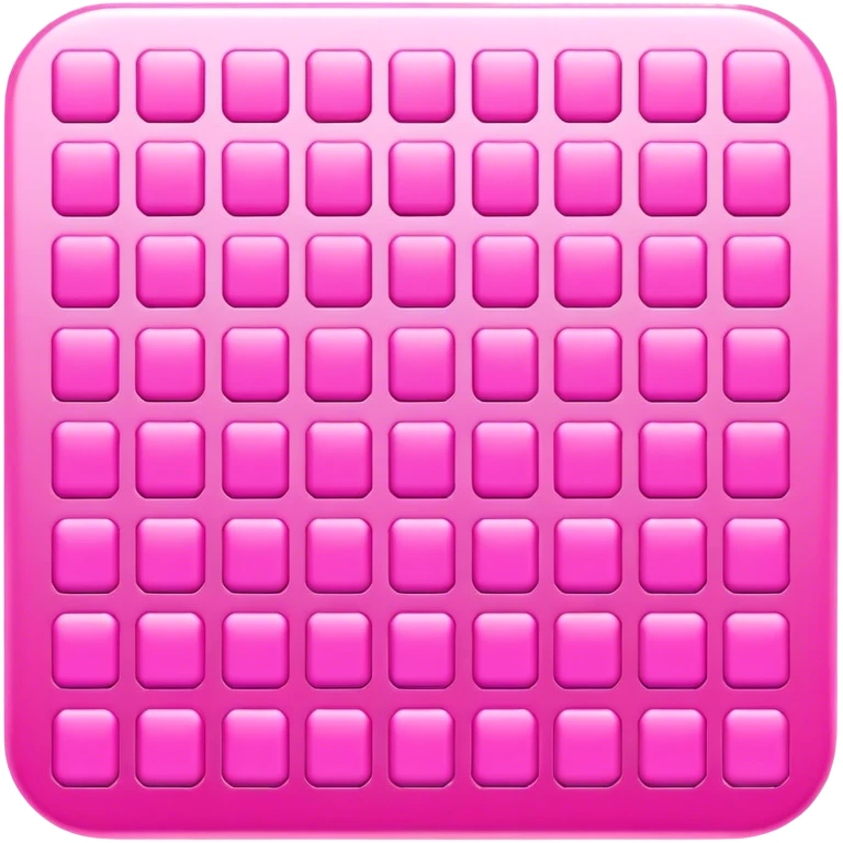 Simulation matrix pink  emoji