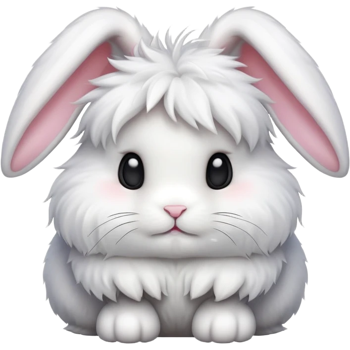 normal rabbit emoji
