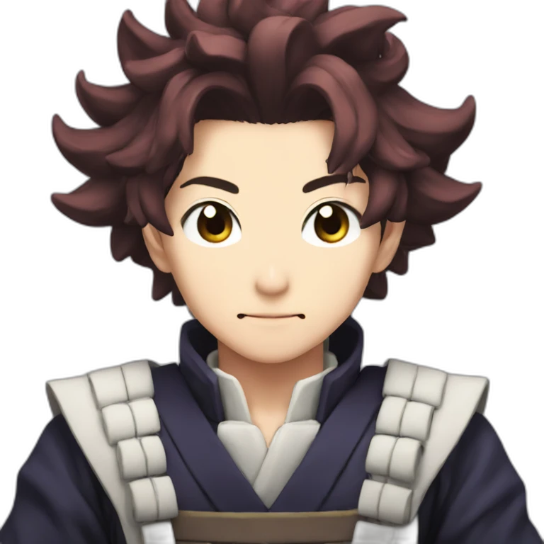 tanjiro emoji