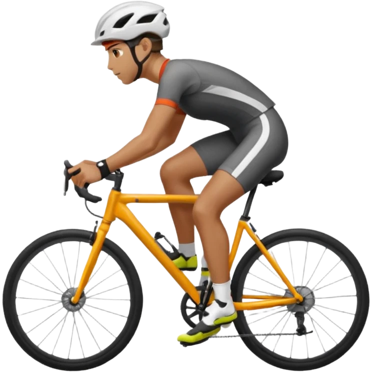 Cycling emoji
