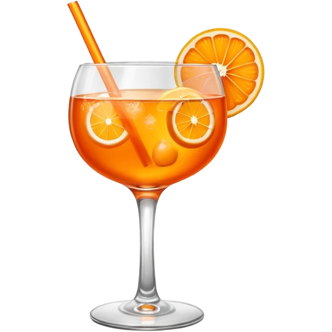 Aperol Spritz emoji