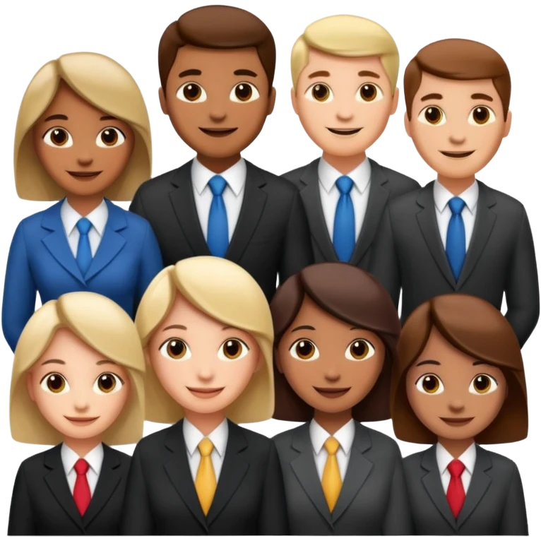 working professionals emoji