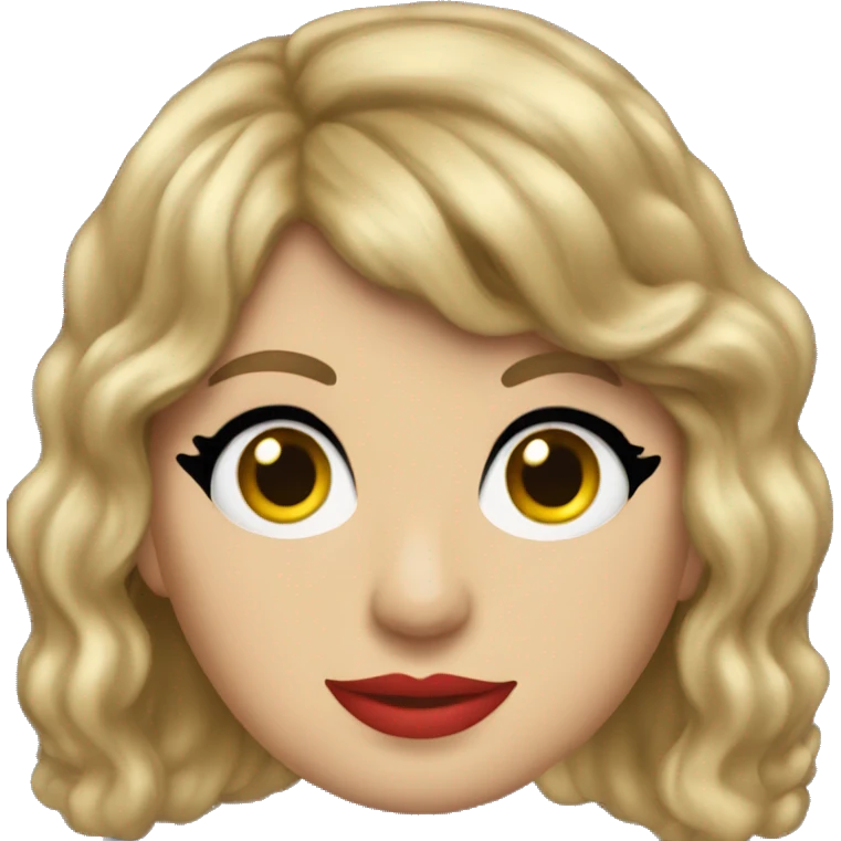 Taylor swift emoji