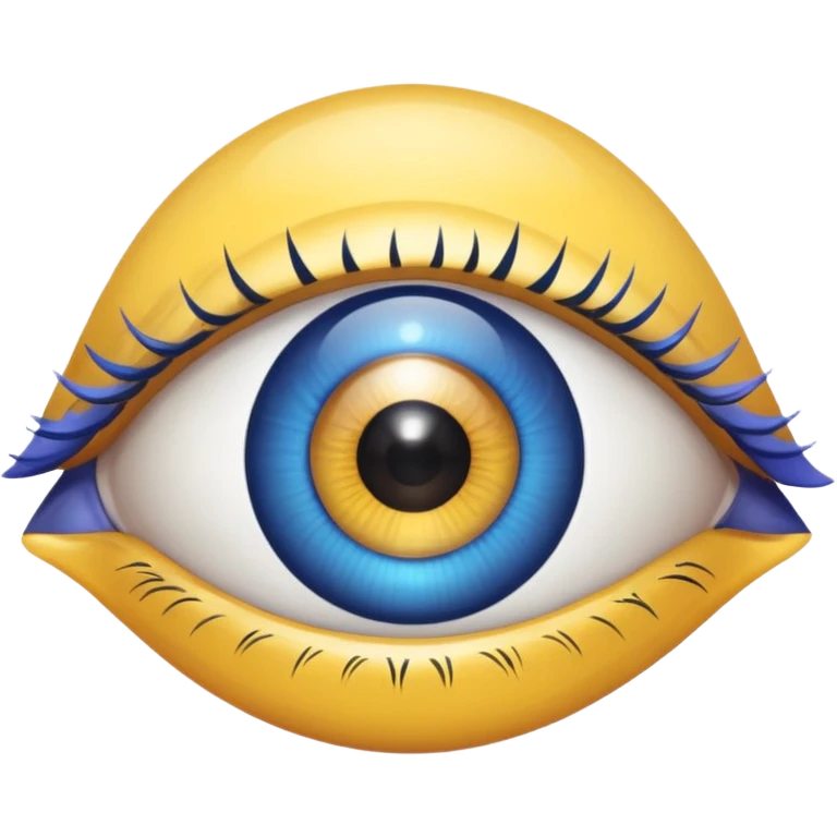 Olho Big Brother Brasil emoji