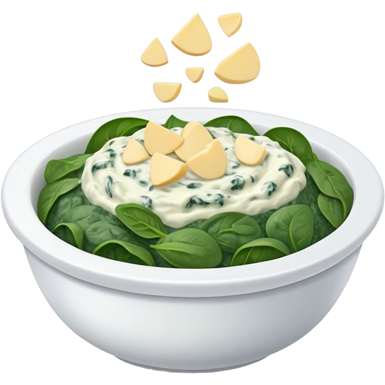 Spinach Dip emoji