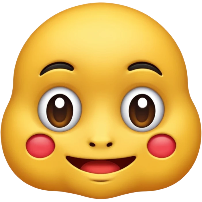 Un emojin de chuky emoji