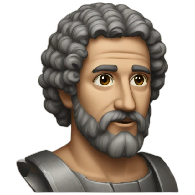 Flavius Belisarius at age 30 emoji