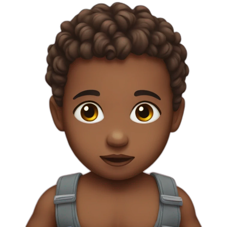 Baby emoji