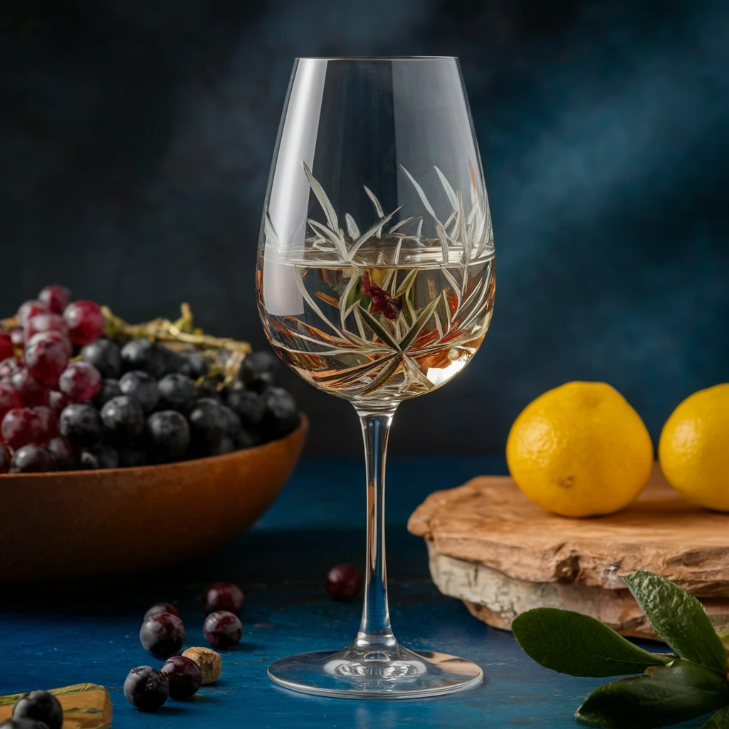 wine glass emoji